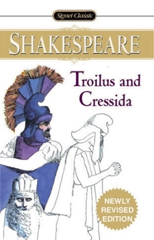 Mass Market Paperback Troilus and Cressida Book