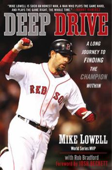 Hardcover Deep Drive: A Long Journey to Finding the Champion Within Book