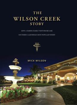 Hardcover The Wilson Creek Story Book