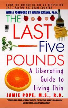 Mass Market Paperback The Last Five Pounds Book