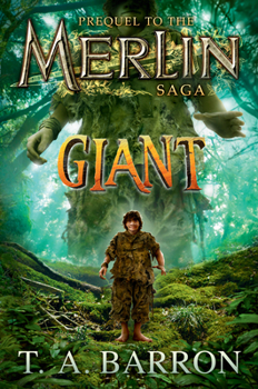 Giant: The Unlikely Origins of Shim - Book #0 of the Merlin
