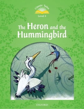 Paperback CT 2e L3 Heron and Hummingbird Book