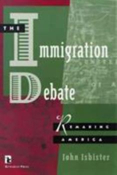 Paperback The Immigration Debate Book