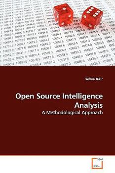 Paperback Open Source Intelligence Analysis Book