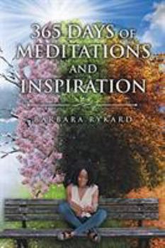 Paperback 365 Days of Meditations and Inspiration Book