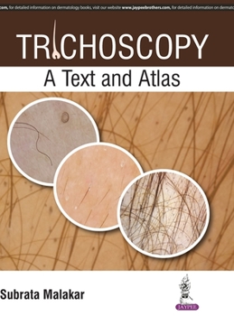 Hardcover Trichoscopy Book