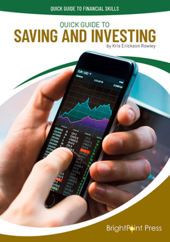 Hardcover Quick Guide to Saving and Investing Book