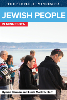 Paperback Jews in Minnesota Book