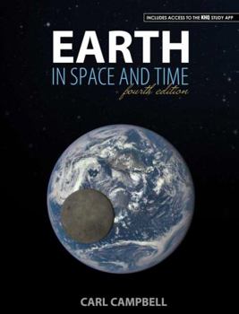 Misc. Supplies Earth in Space and Time Book