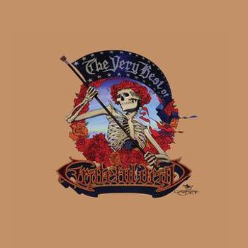Vinyl The Very Best Of Grateful Dead 180 Gram Audiophile Book