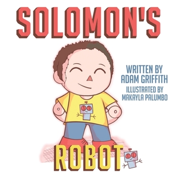 Paperback Solomon's Robot Book