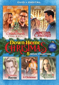 Down Home Christmas: 5 Movie Collection