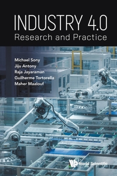 Paperback Industry 4.0: Research and Practice Book