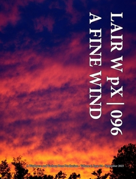 Hardcover LAIR W pX 096 A Fine Wind Book