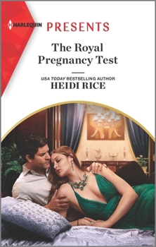 Mass Market Paperback The Royal Pregnancy Test Book
