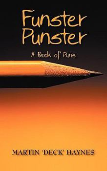 Funster Punster: A Book of Puns