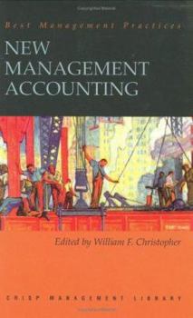 Paperback The New Management Accounting Book