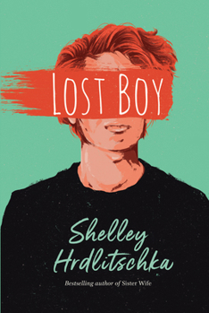 Paperback Lost Boy Book