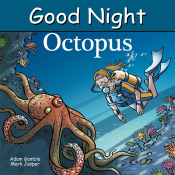 Board book Good Night Octopus Book