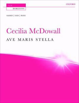 Paperback Ave Maris Stella: Vocal Score Book