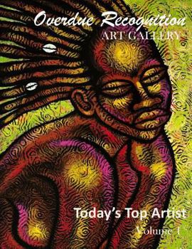 Paperback Today's Top Artist: Overdue Recognition Art Gallery Book