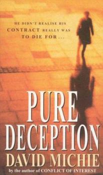 Paperback Pure Deception Book