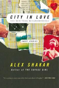 Paperback City in Love: The New York Metamorphoses Book