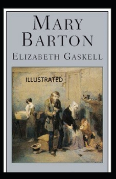 Paperback Mary Barton Illustrated Book