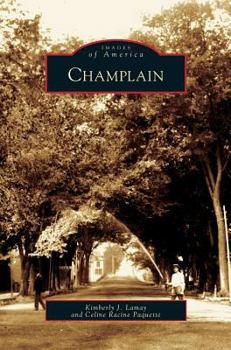 Champlain (Images of America: New York) - Book  of the Images of America: New York