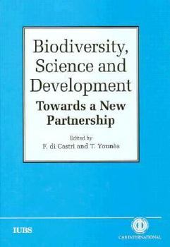 Hardcover Biodiversity, Science and Development Book