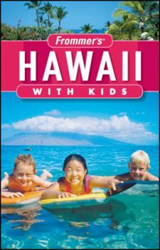 Paperback Frommer's Hawaii with Kids Book