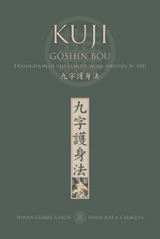 Paperback KUJI GOSHIN BOU. Translation of the famous work written in 1881 (English) Book