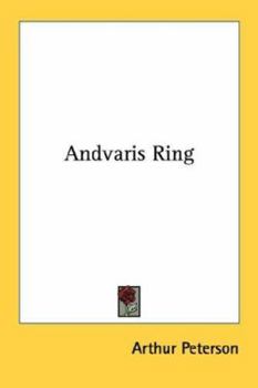 Paperback Andvaris Ring Book