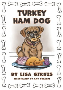 Paperback Turkey Ham Dog Book