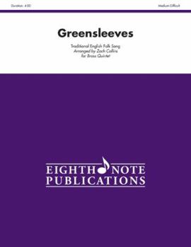 Greensleeves: Score & Parts