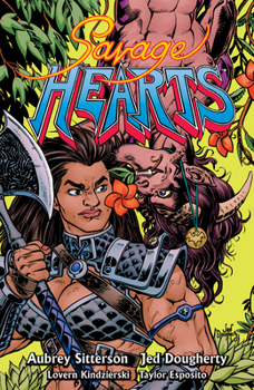 Savage Hearts - Book  of the Savage Hearts