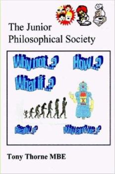 Paperback The Junior Philosophical Society Book