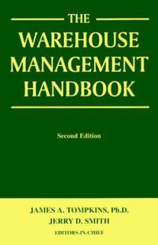 Hardcover The Warehouse Management Handbook Book