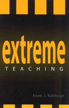 Paperback Extreme Teaching Book