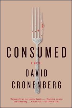 Paperback Consumed Book