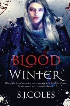 Paperback Blood Winter Book