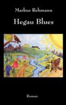 Paperback Hegau Blues [German] Book