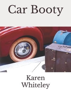 Paperback Car Booty Book