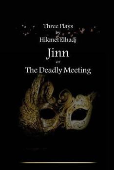 Paperback Jinn: The Deadly Meeting [Arabic] Book