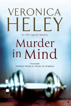 Paperback Murder in Mind Book