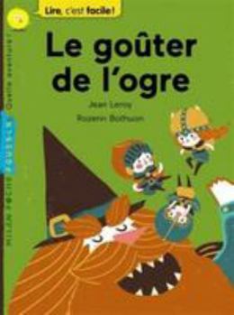 Hardcover Le Gouter de L'Ogre [French] Book