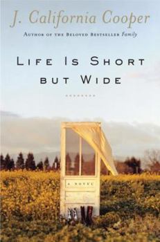 Hardcover Life Is Short But Wide Book