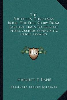 The Southern Christmas Book
