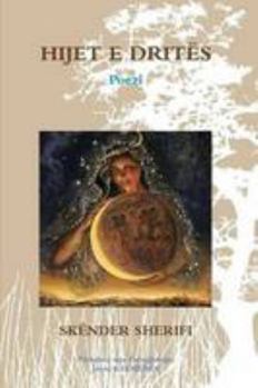 Paperback HIJET E DRITËS - Poezi (Albanian Edition) [Albanian] Book