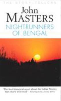 Nightrunners of Bengal (Story-Tellers S.) (Story-Tellers) - Book #3 of the Savage Family Chronicles